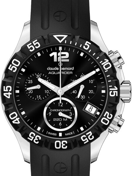 Ceas Claude Bernard Aquarider - Limited Edition (Swiss made)
